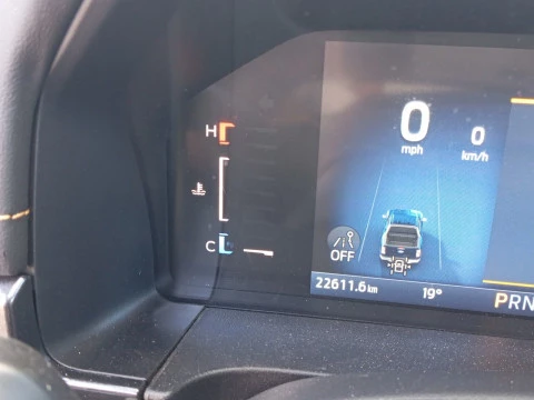 Ford Ranger 2.0 Ecobl 151kW e-AWD D Cab Wildtrack AT