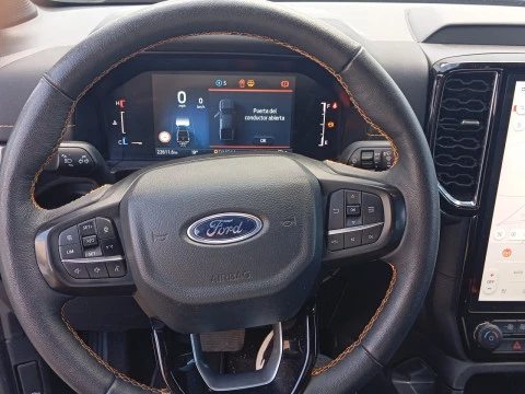 Ford Ranger 2.0 Ecobl 151kW e-AWD D Cab Wildtrack AT