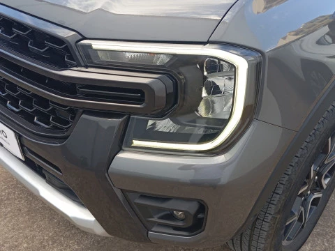 Ford Ranger 2.0 Ecobl 151kW e-AWD D Cab Wildtrack AT