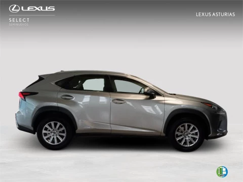 Lexus NX SUV BUSINESS 2.5 Híbrido Gasolina (197CV) Transmis
