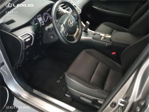 Lexus NX SUV BUSINESS 2.5 Híbrido Gasolina (197CV) Transmis