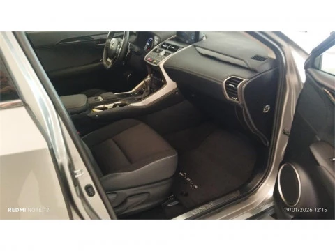 Lexus NX SUV BUSINESS 2.5 Híbrido Gasolina (197CV) Transmis