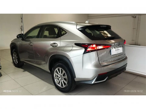 Lexus NX SUV BUSINESS 2.5 Híbrido Gasolina (197CV) Transmis