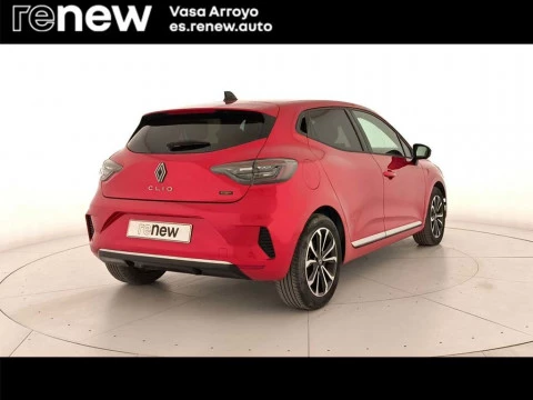 Renault Clio  Hibrido  E-TECH Full Hybrid Techno 105kW