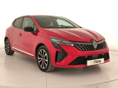 Renault Clio  Hibrido  E-TECH Full Hybrid Techno 105kW
