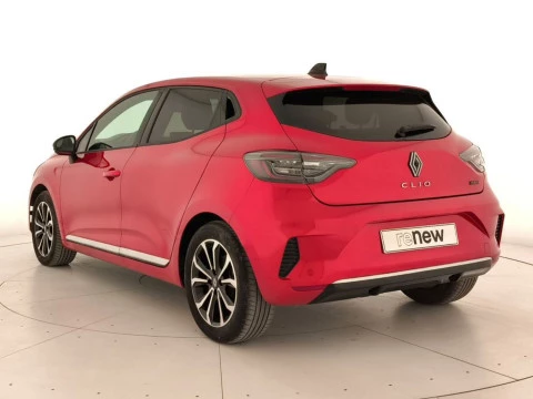 Renault Clio  Hibrido  E-TECH Full Hybrid Techno 105kW