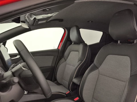 Renault Clio  Hibrido  E-TECH Full Hybrid Techno 105kW