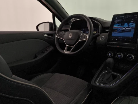 Renault Clio  Hibrido  E-TECH Full Hybrid Techno 105kW