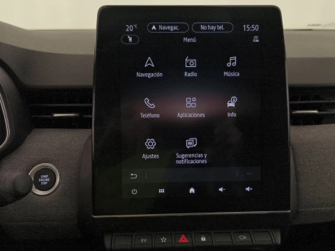 Renault Clio  Hibrido  E-TECH Full Hybrid Techno 105kW