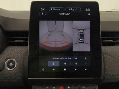 Renault Clio  Hibrido  E-TECH Full Hybrid Techno 105kW