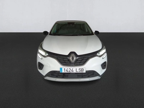 Renault Captur Intens TCe 140CV GPF Micro Híbrido