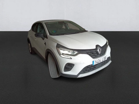 Renault Captur Intens TCe 140CV GPF Micro Híbrido
