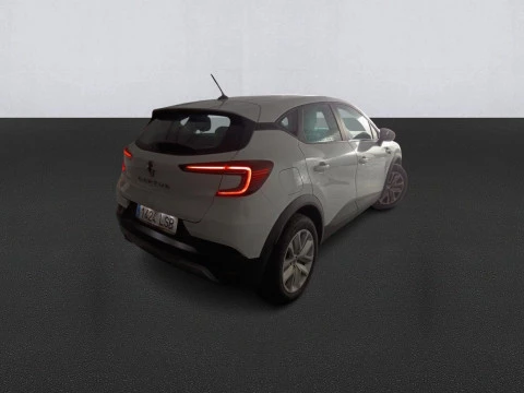 Renault Captur Intens TCe 140CV GPF Micro Híbrido