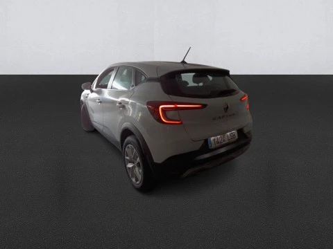 Renault Captur Intens TCe 140CV GPF Micro Híbrido