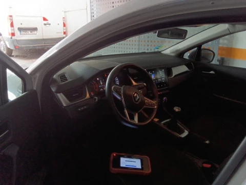 Renault Captur Intens TCe 140CV GPF Micro Híbrido