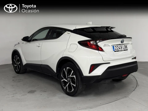 Toyota C-HR 1.8 125H Advance