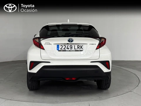 Toyota C-HR 1.8 125H Advance