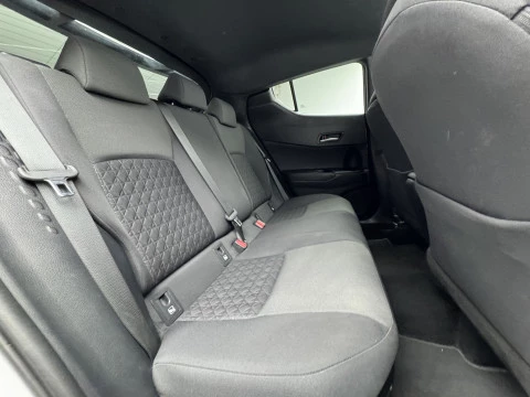 Toyota C-HR 1.8 125H Advance