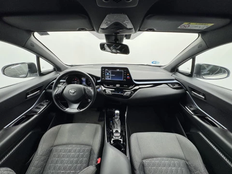 Toyota C-HR 1.8 125H Advance