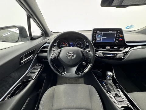 Toyota C-HR 1.8 125H Advance