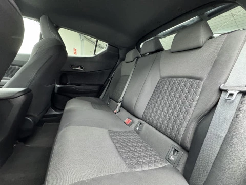 Toyota C-HR 1.8 125H Advance