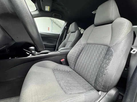 Toyota C-HR 1.8 125H Advance