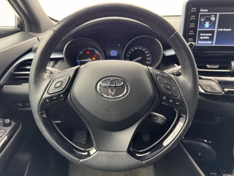 Toyota C-HR 1.8 125H Advance