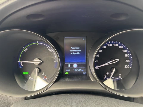 Toyota C-HR 1.8 125H Advance