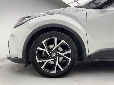 Toyota C-HR 1.8 125H Advance