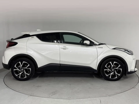 Toyota C-HR 1.8 125H Advance