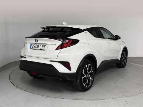 Toyota C-HR 1.8 125H Advance