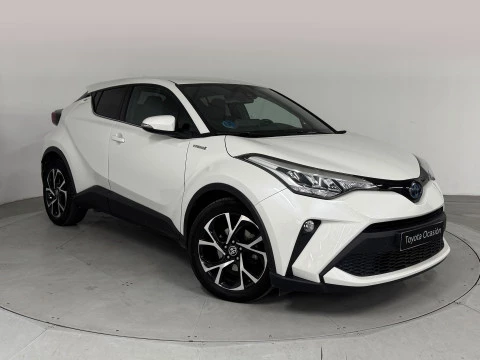 Toyota C-HR 1.8 125H Advance