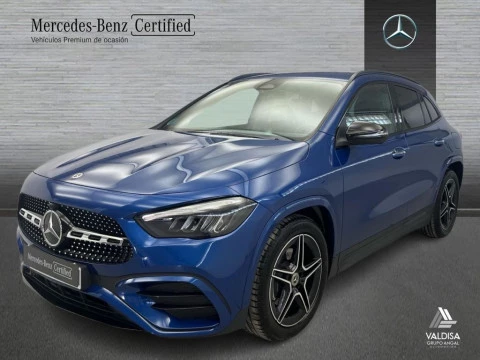 Mercedes-Benz GLA 200 d