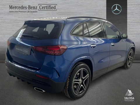 Mercedes-Benz GLA 200 d