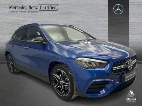 Mercedes-Benz GLA 200 d