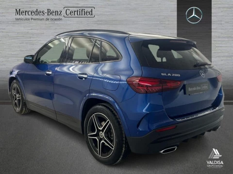 Mercedes-Benz GLA 200 d