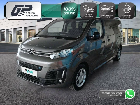 Citroën ë-Spacetourer ë-SpaceTourer Talla M 50 KWh Business