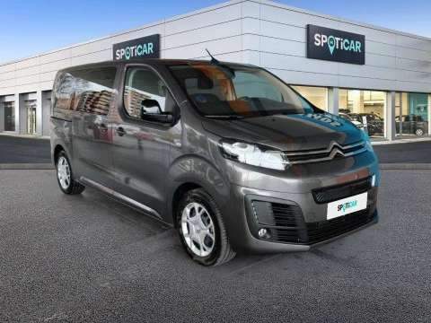 Citroën ë-Spacetourer ë-SpaceTourer Talla M 50 KWh Business