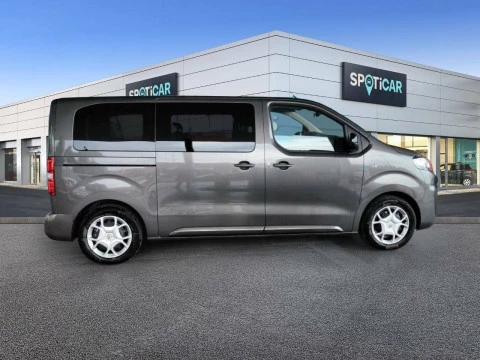 Citroën ë-Spacetourer ë-SpaceTourer Talla M 50 KWh Business