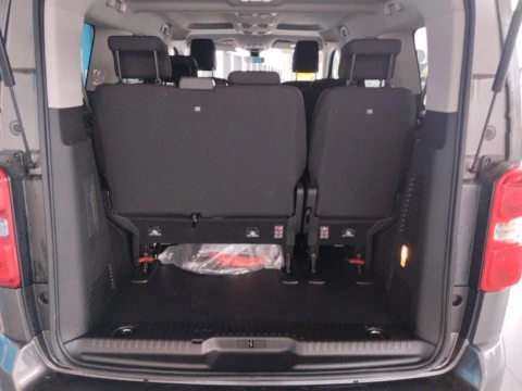 Citroën ë-Spacetourer ë-SpaceTourer Talla M 50 KWh Business