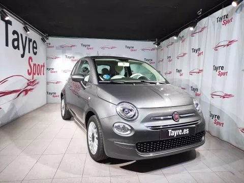 Fiat 500 Sport 1.0 Hybrid 52KW (70 CV) Fiat 500 Sport 1.0 Hybrid 52KW (70 CV)