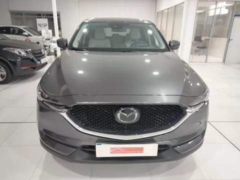 Mazda CX-5 2.5 GE 143kW ZEN+CP+CN+SR 4WD Auto Mazda CX-5 2.5 GE 143kW ZEN+CP+CN+SR 4WD Auto
