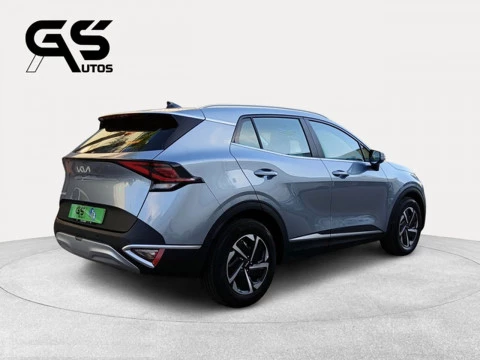 Kia Sportage 1.6 T-GDi MHEV Drive 4x2 118 kW (160 CV)