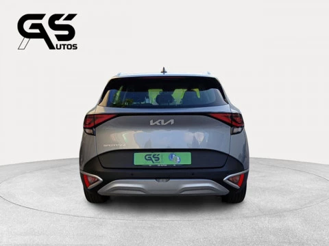 Kia Sportage 1.6 T-GDi MHEV Drive 4x2 118 kW (160 CV)
