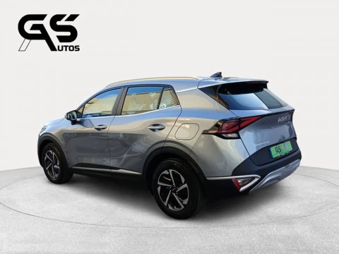 Kia Sportage 1.6 T-GDi MHEV Drive 4x2 118 kW (160 CV)