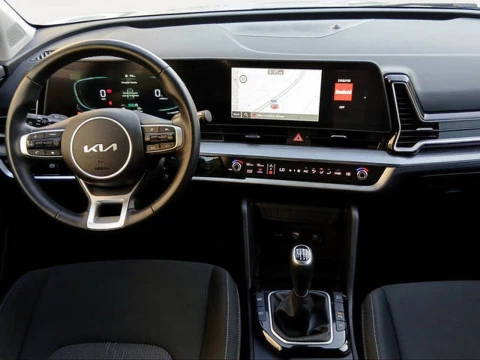 Kia Sportage 1.6 T-GDi MHEV Drive 4x2 118 kW (160 CV)