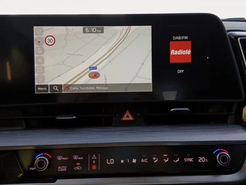 Kia Sportage 1.6 T-GDi MHEV Drive 4x2 118 kW (160 CV)