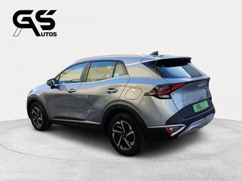 Kia Sportage 1.6 T-GDi MHEV Drive 4x2 118 kW (160 CV)