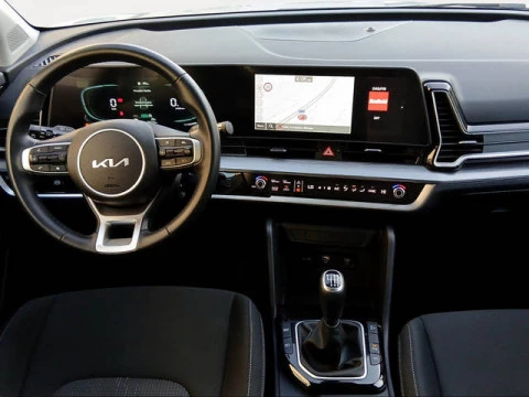 Kia Sportage 1.6 T-GDi MHEV Drive 4x2 118 kW (160 CV)