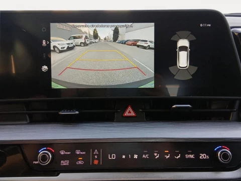 Kia Sportage 1.6 T-GDi MHEV Drive 4x2 118 kW (160 CV)